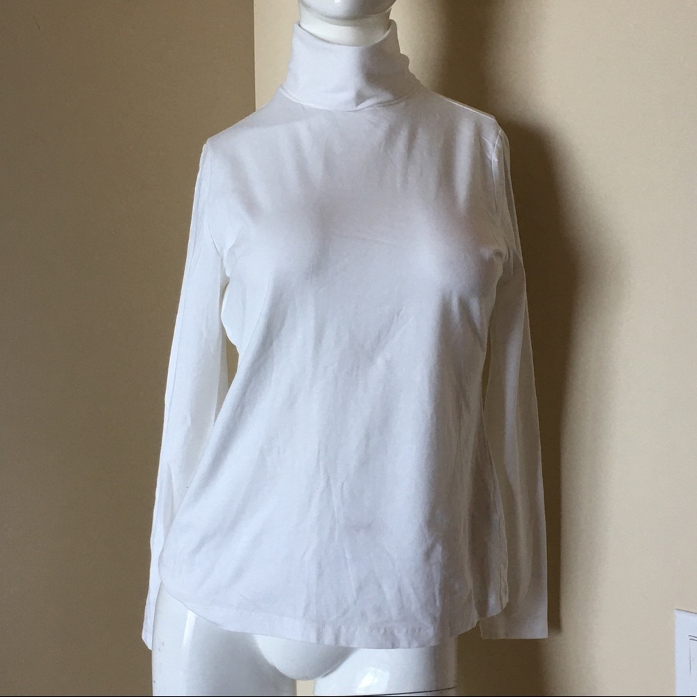 Lands End Ladies Turtleneck